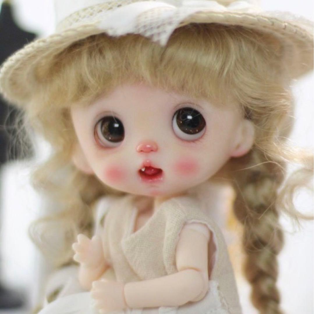 オビツ11 ob11 粘土人形 創作人形 海外作家様 ドール フルセット