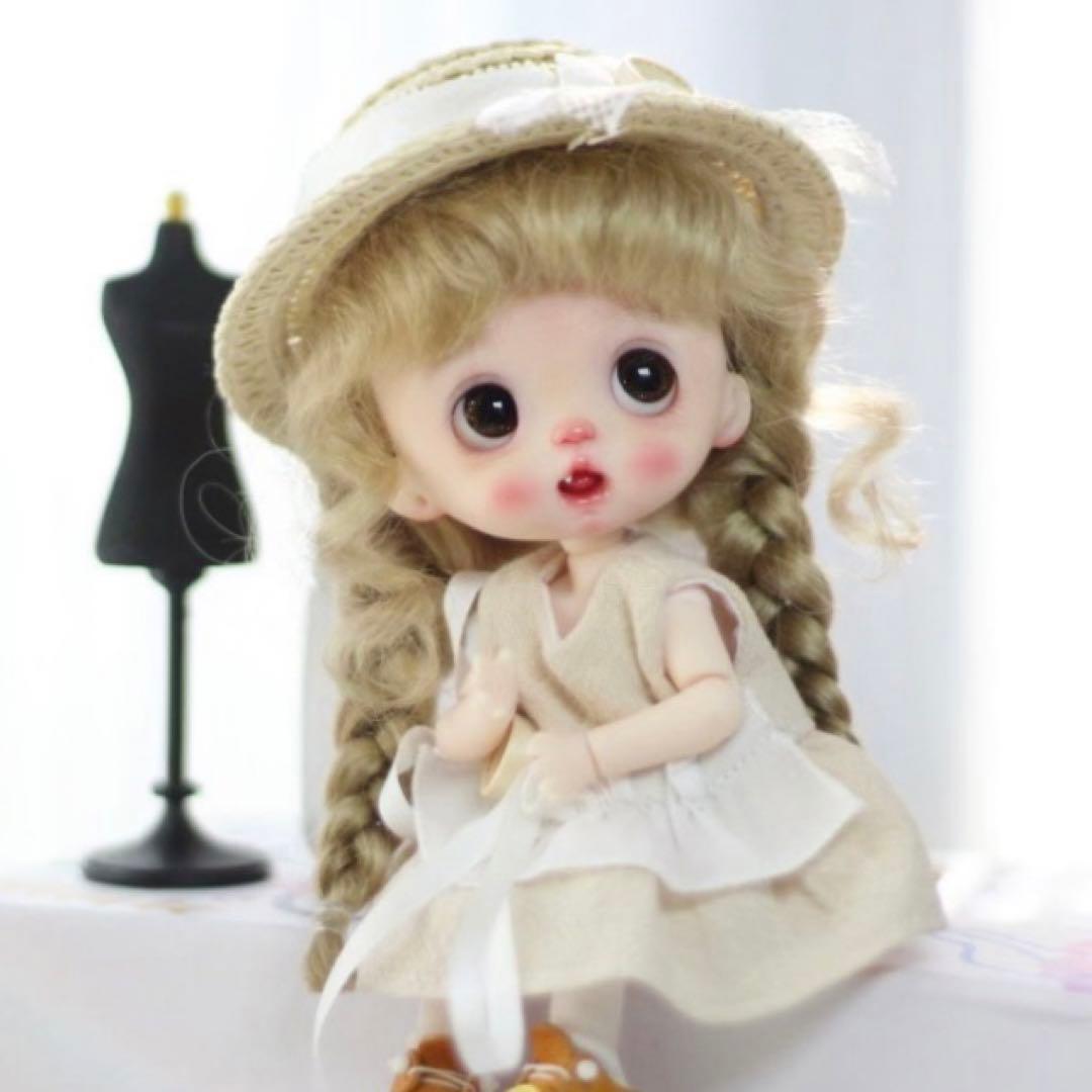 オビツ11 ob11 粘土人形 創作人形 海外作家様 ドール フルセット