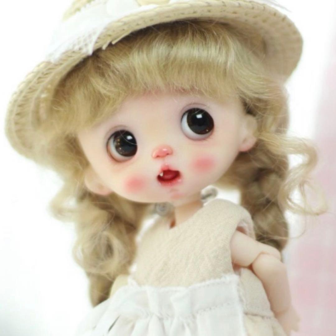 オビツ11 ob11 粘土人形 創作人形 海外作家様 ドール フルセット