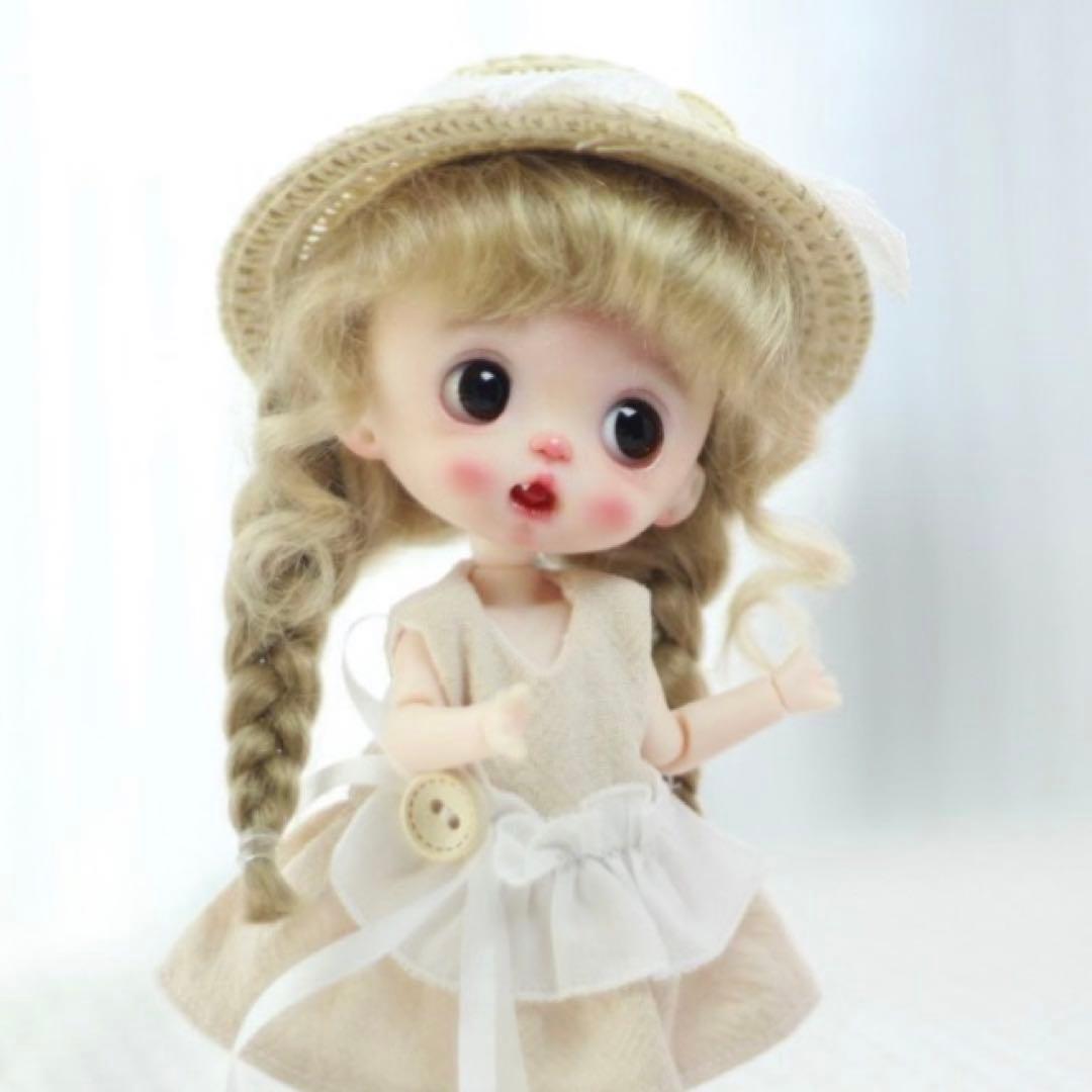 オビツ11 ob11 粘土人形 創作人形 海外作家様 ドール フルセット