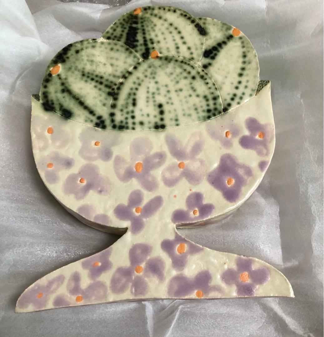 専用　armi teva 陶板　doinel アルミ　テヴァ