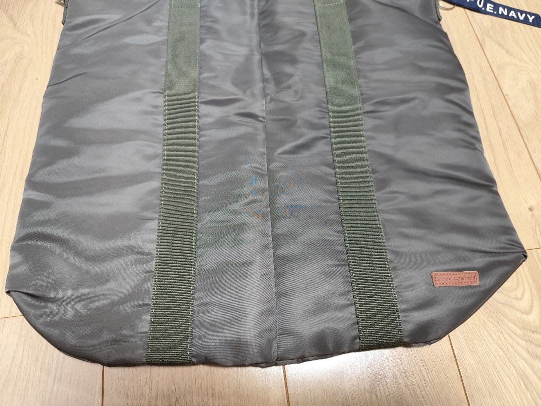 uniform experiment アルファ フラグメント ヘルメットバック