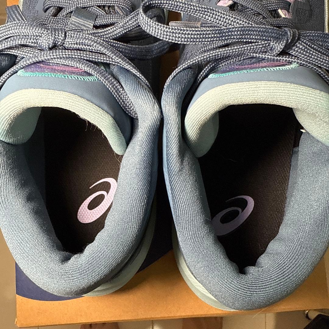 【1回のみ使用】 UNPREARS 3 28.5cm