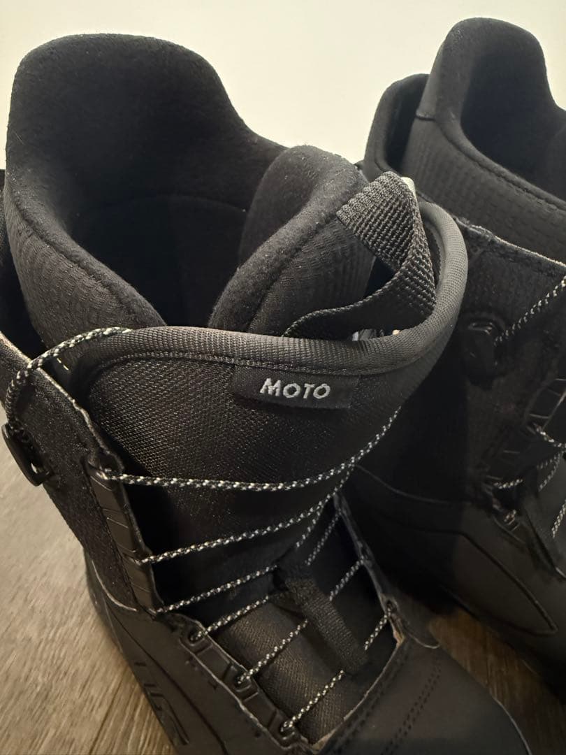 バートン MOTO アジアンフィットオマケ有美品