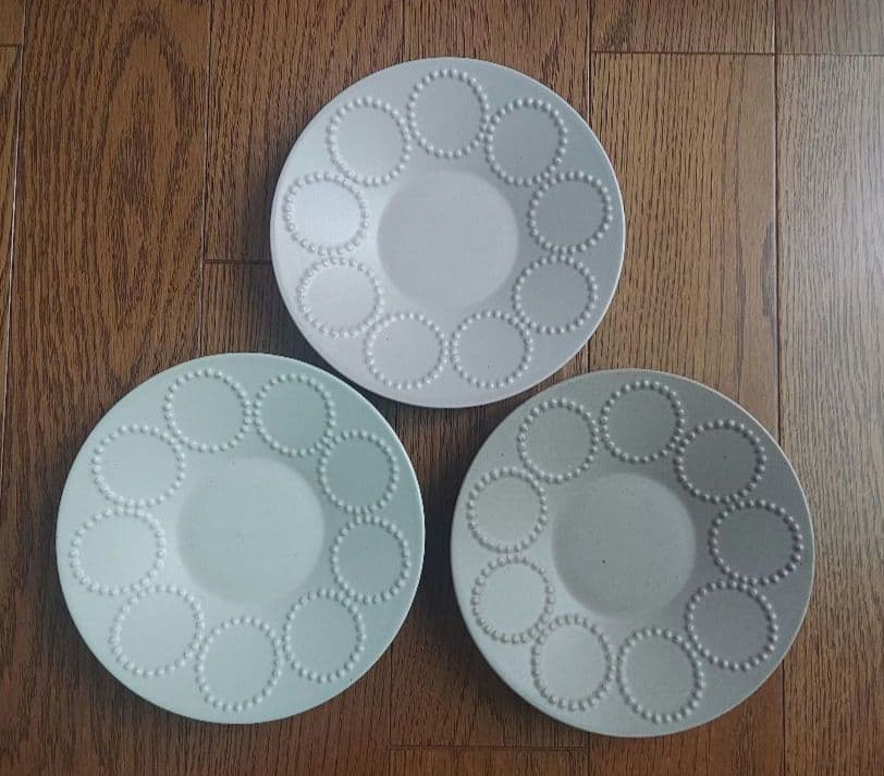 ミナペルホネン tambourine プレート