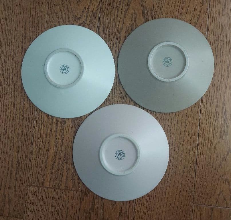 ミナペルホネン tambourine プレート