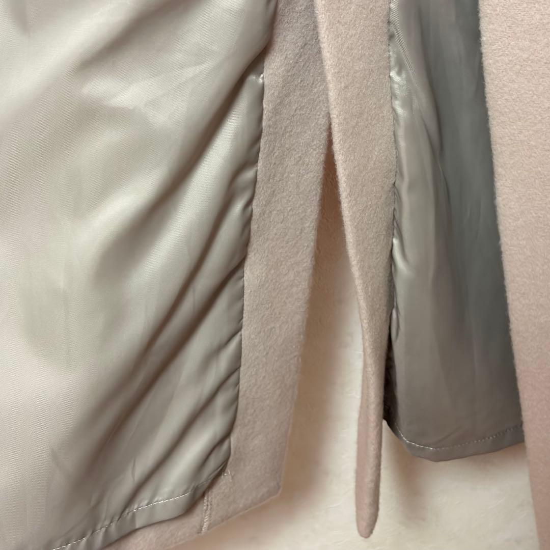 ガウンロングコート 24AW