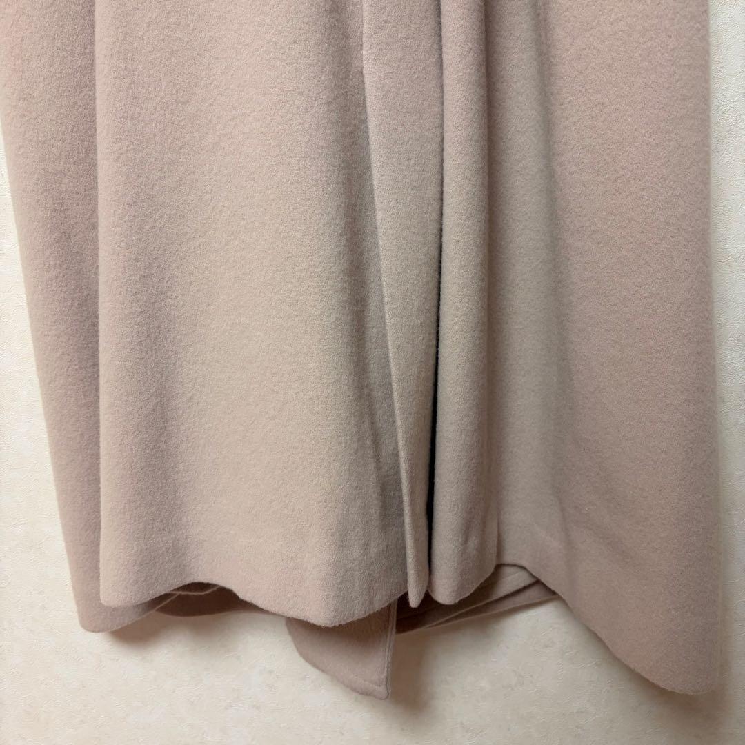 ガウンロングコート 24AW