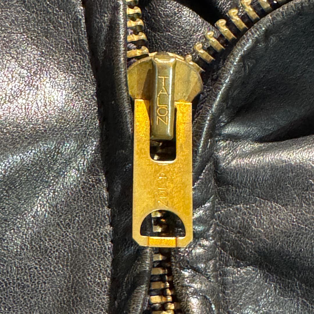 70s ヴィンテージ イーストウエスト ダブルライダース レディス