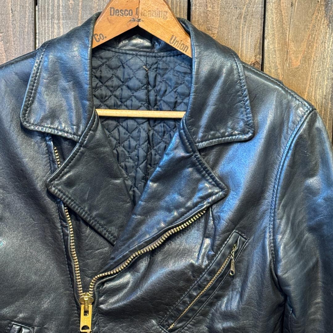 70s ヴィンテージ イーストウエスト ダブルライダース レディス