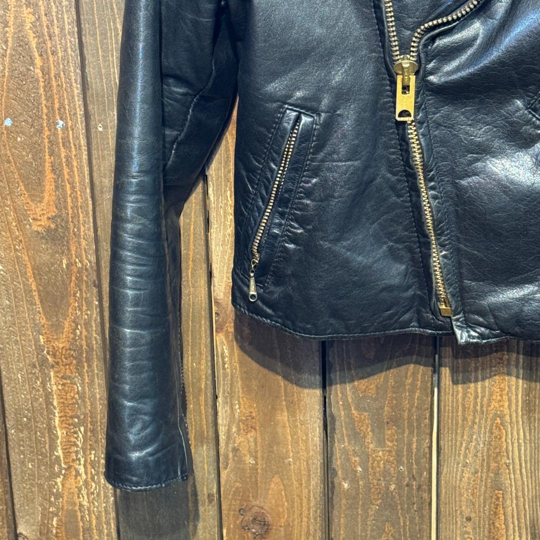 70s ヴィンテージ イーストウエスト ダブルライダース レディス