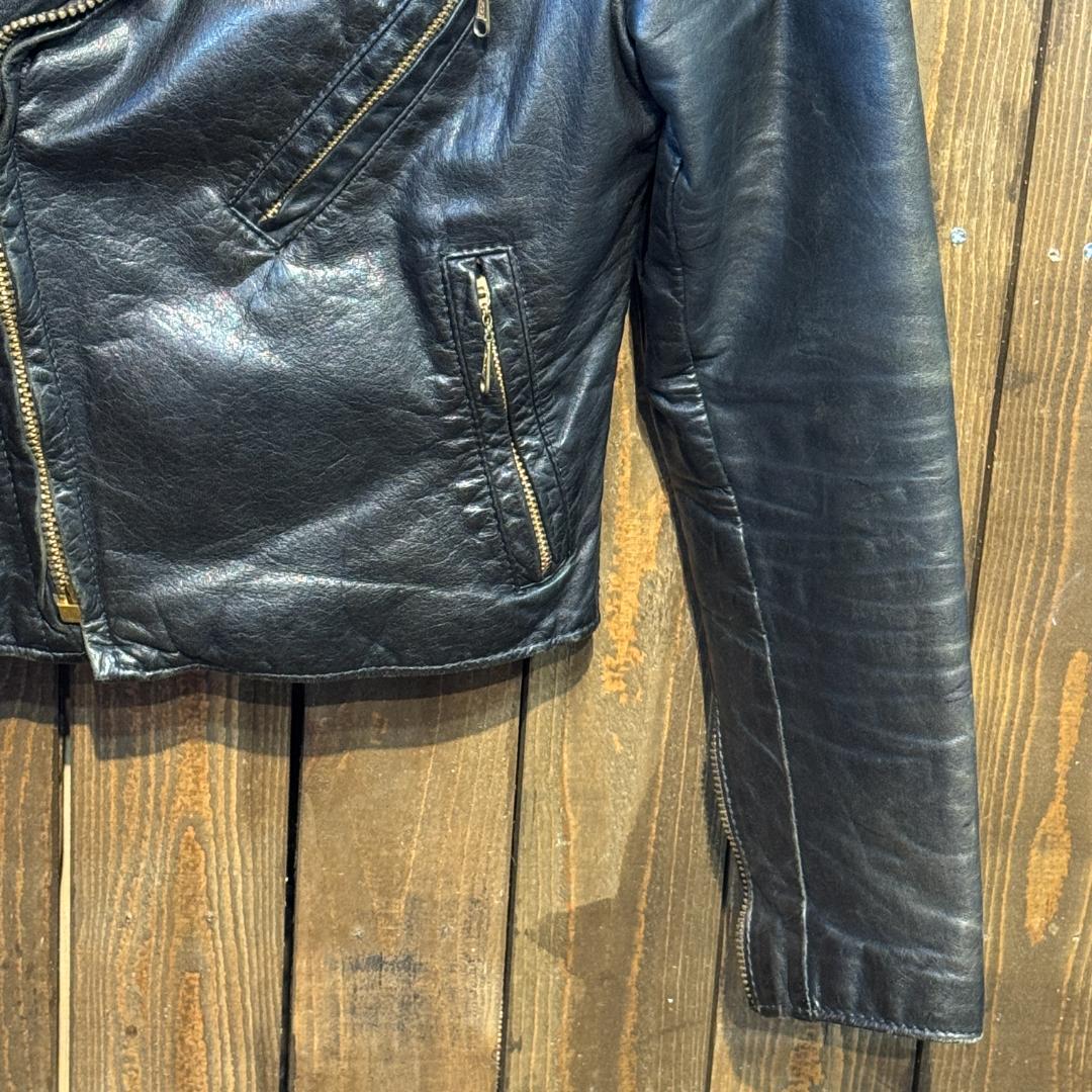 70s ヴィンテージ イーストウエスト ダブルライダース レディス