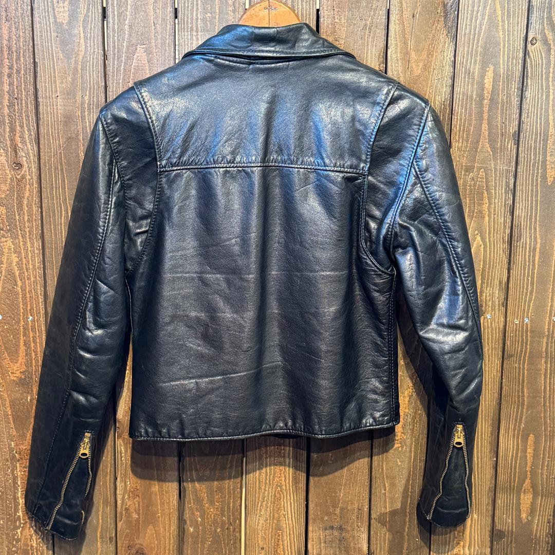 70s ヴィンテージ イーストウエスト ダブルライダース レディス