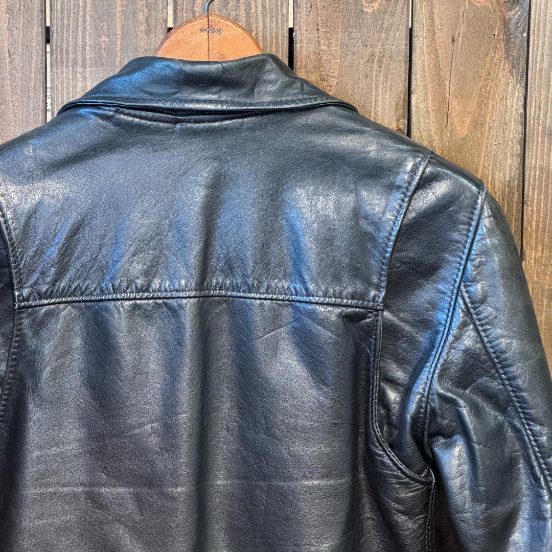 70s ヴィンテージ イーストウエスト ダブルライダース レディス