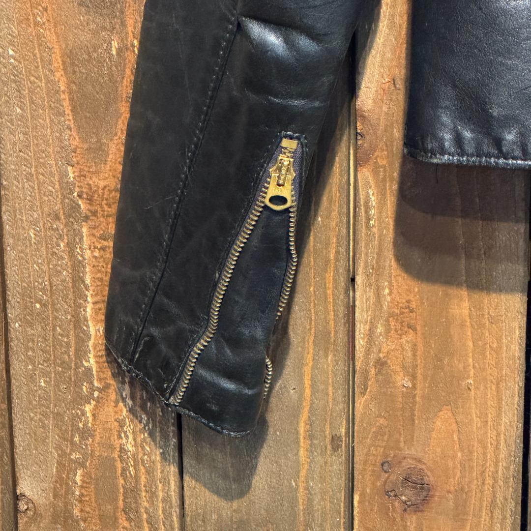 70s ヴィンテージ イーストウエスト ダブルライダース レディス