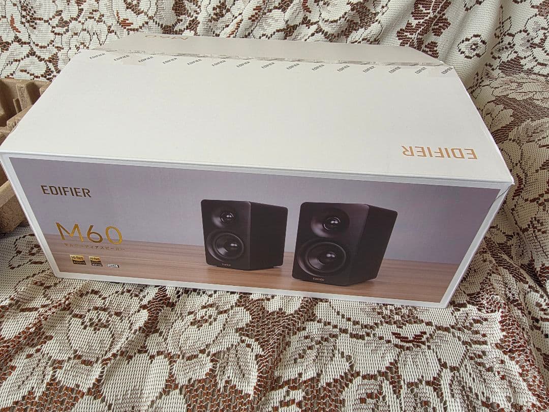 PCスピーカー Edifier M60