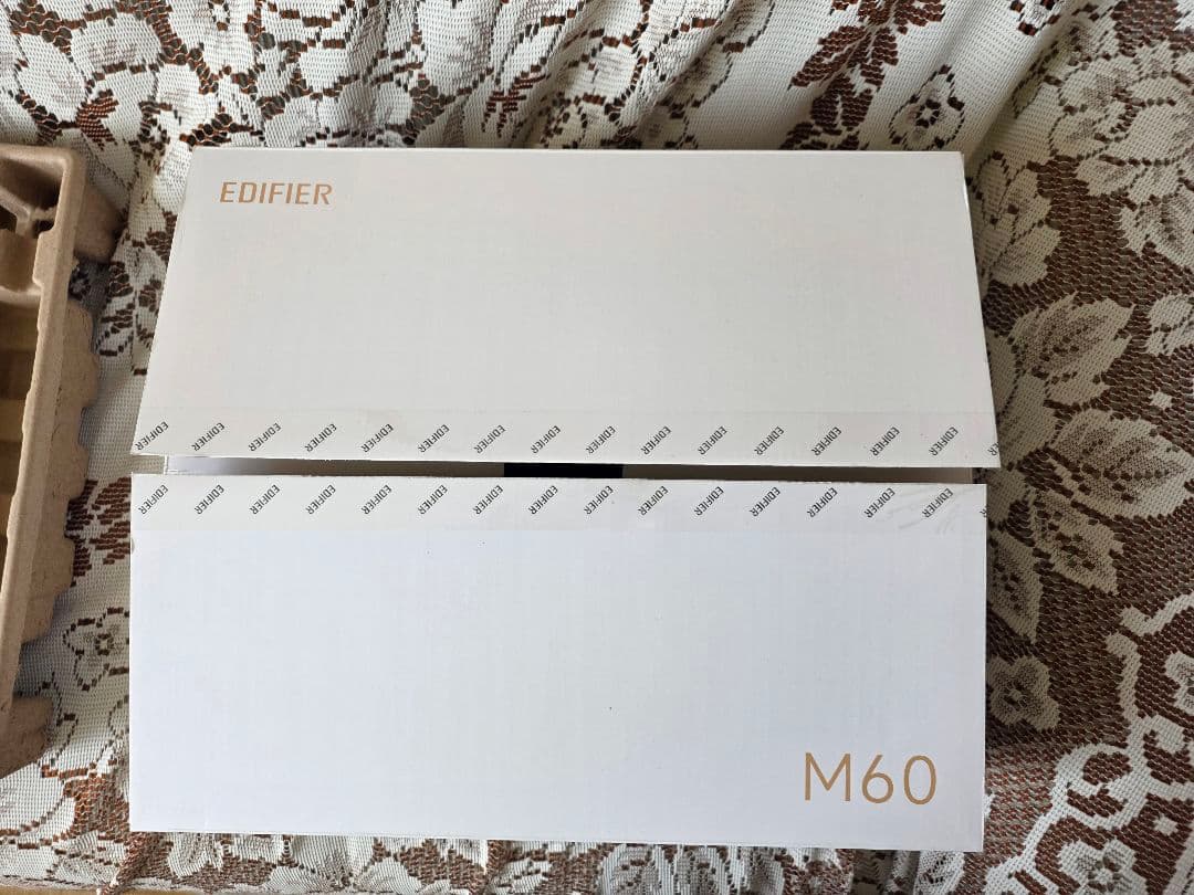 PCスピーカー Edifier M60