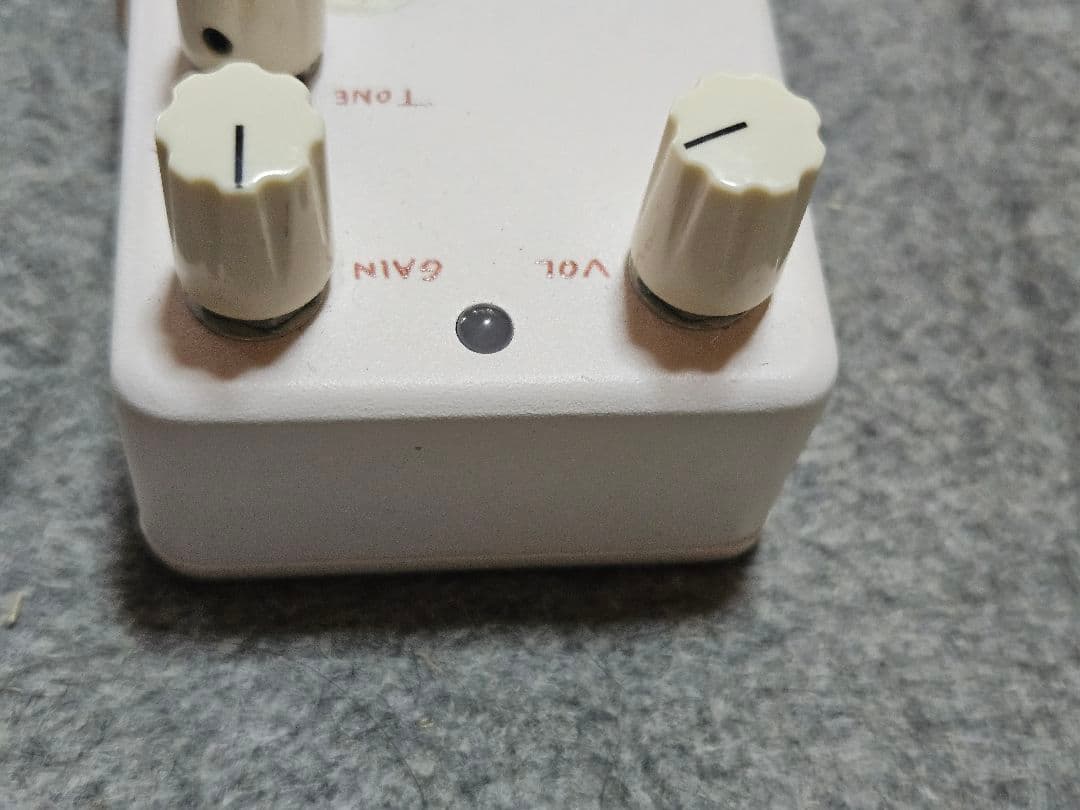 ギター Animals Pedal Custom Illustrated 011