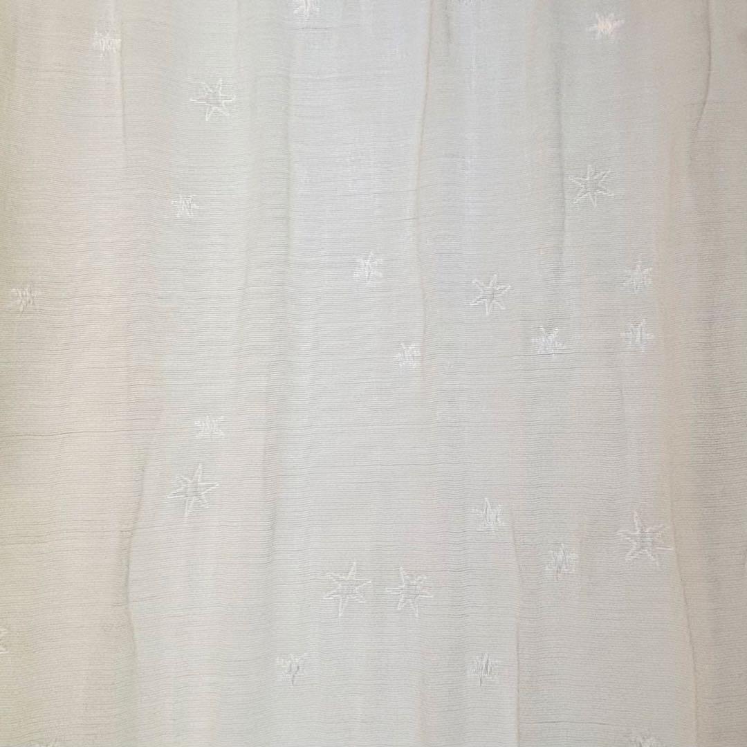 大塚家具オーダーカーテン（フジエテキスタイル）2枚分