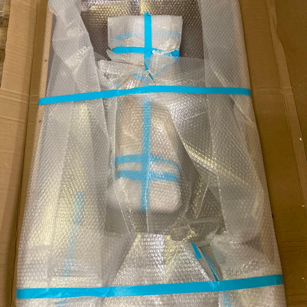 ダイニングテーブル 4人用 幅120cm ナチュラル 天然木 簡単組立て