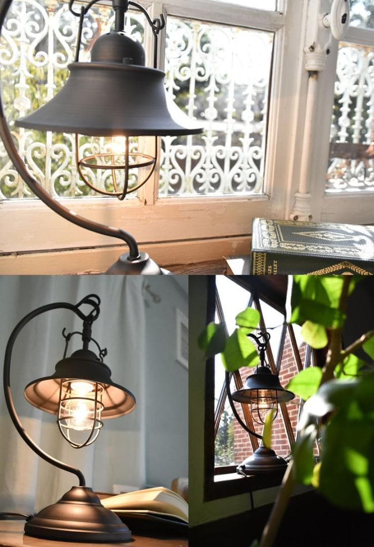 テーブルランプ - モダンでエレガントなタッチ調光デスクライト