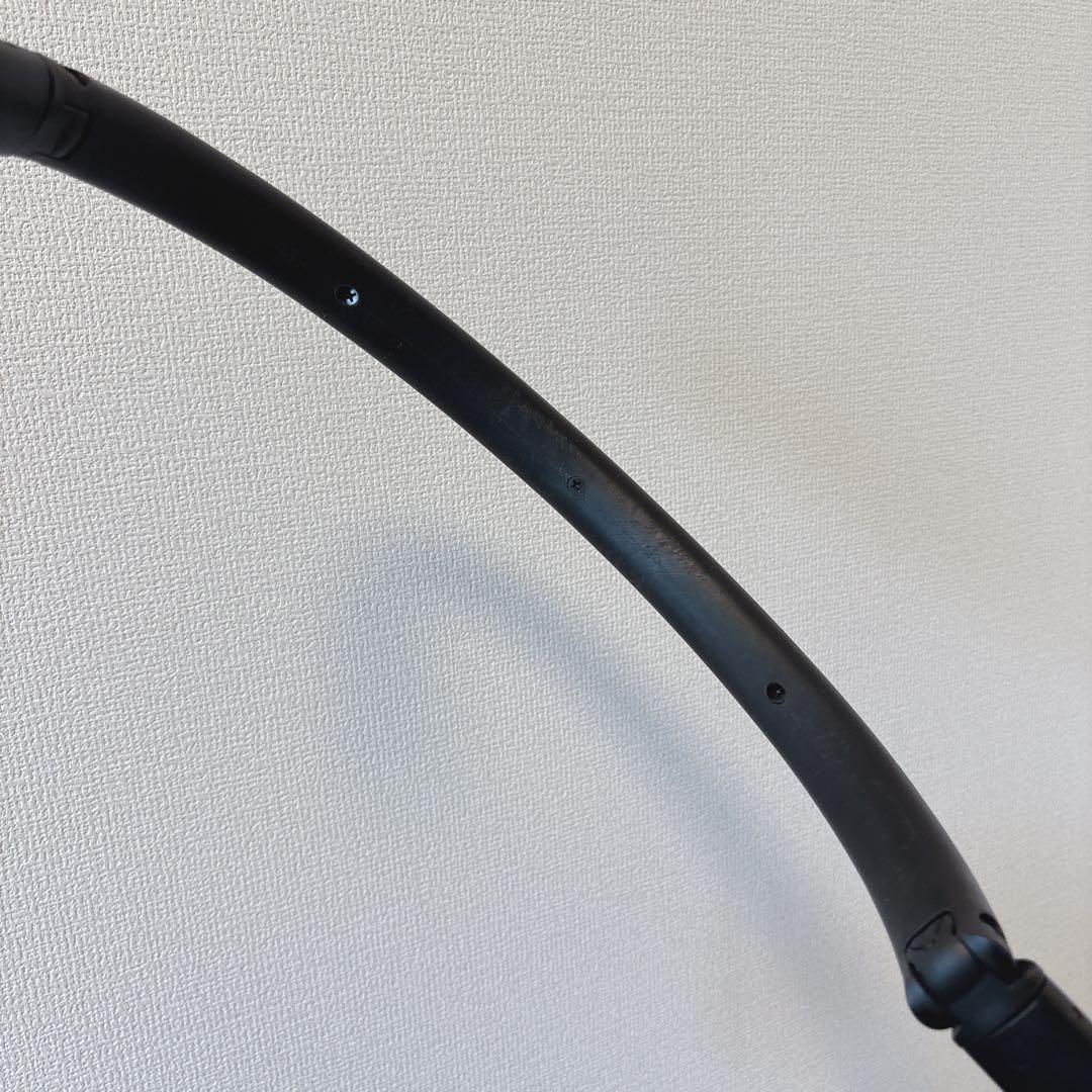 【美品】 サイベックス メリオ カーボン 黒 ベビーカー cybex MELIO