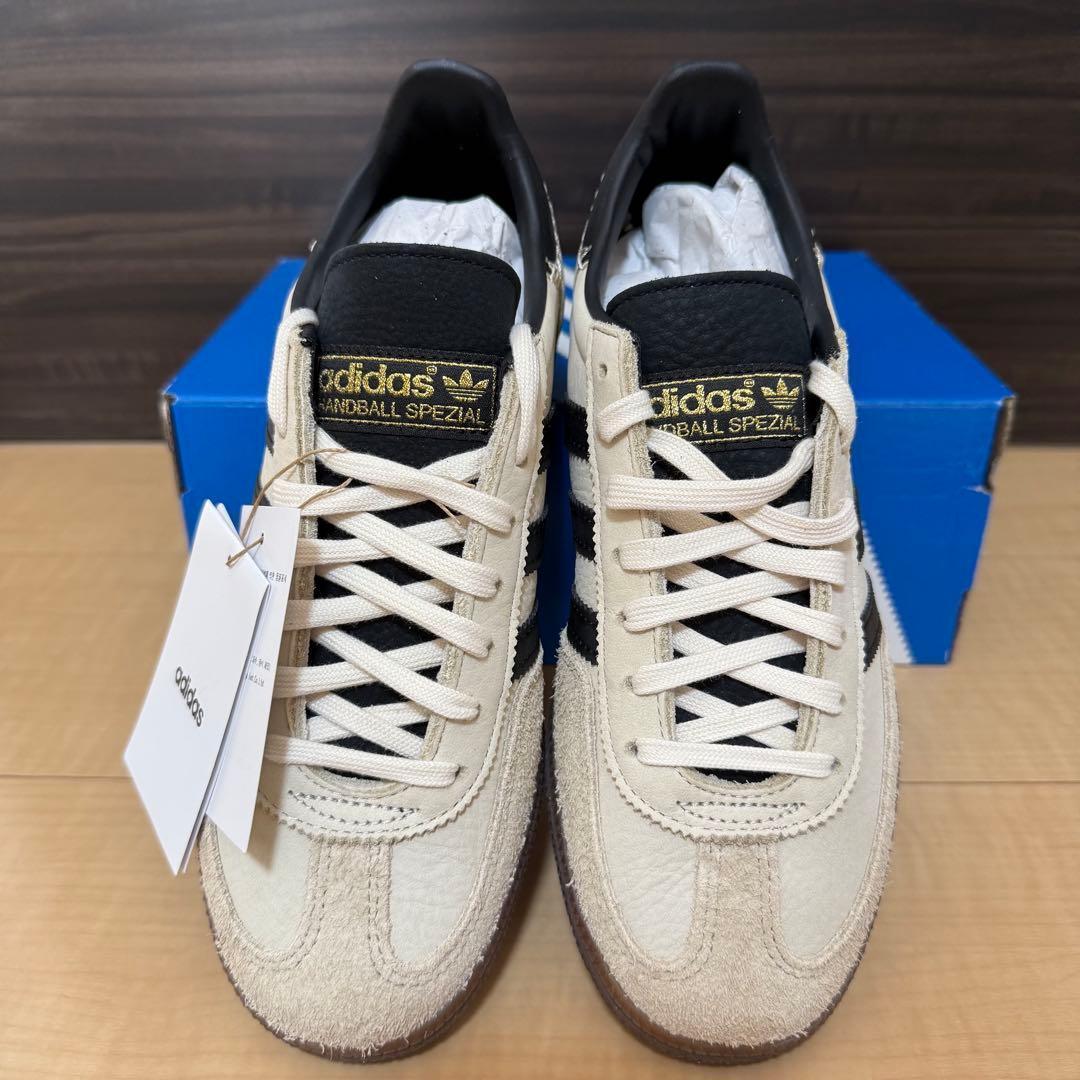 すぐ発送 新品 adidas HANDBALL SPEZIAL W 23.5cm
