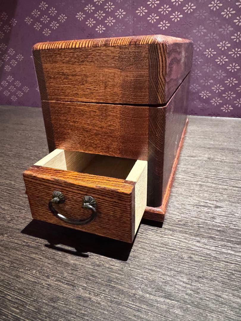 ☆最高級　本職用鰹節削り器　カンナは弁次郎　青請合マーク入り☆