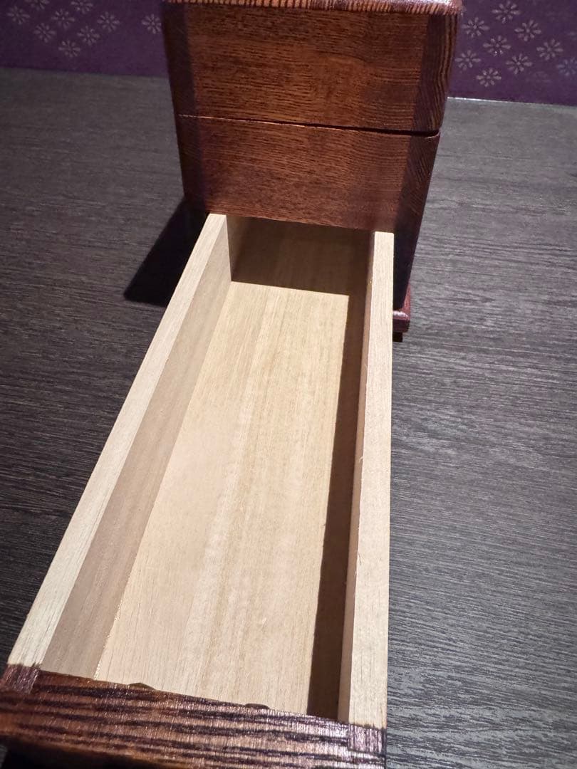 ☆最高級　本職用鰹節削り器　カンナは弁次郎　青請合マーク入り☆