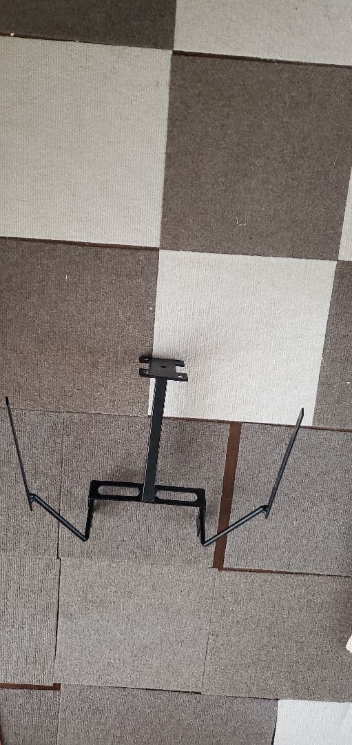 ロケットカウルステー