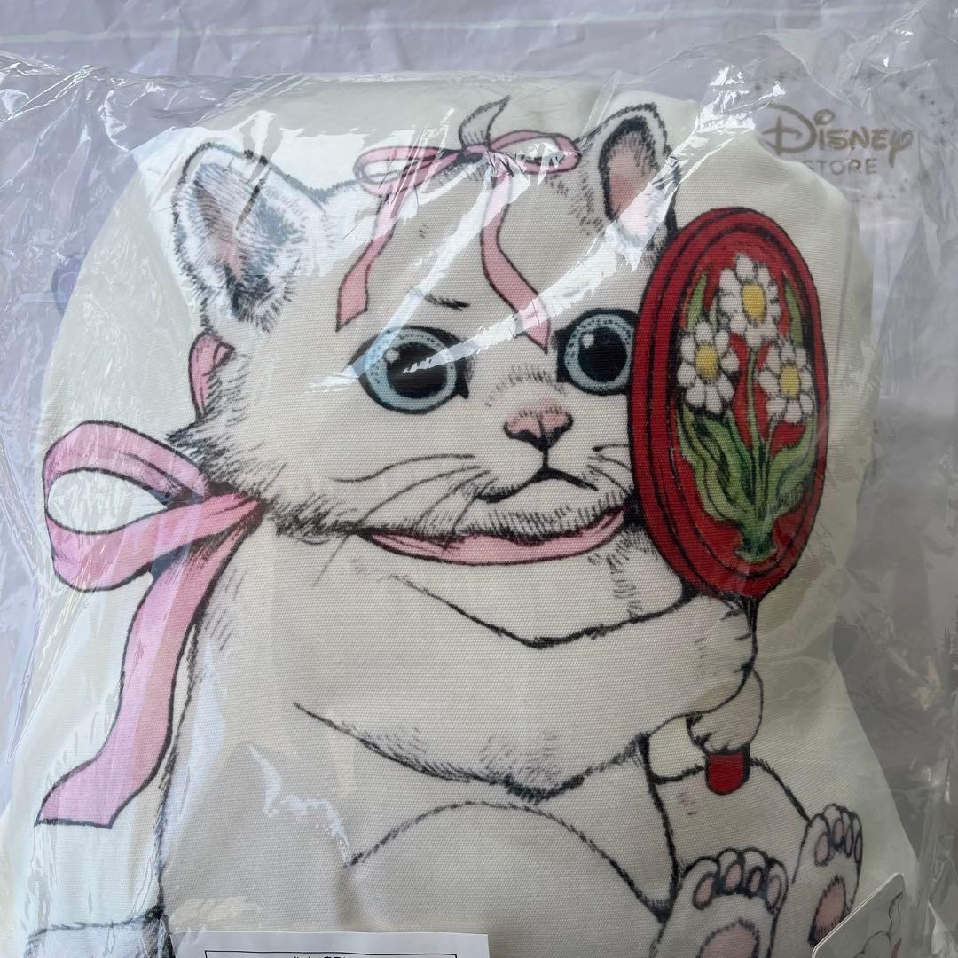 ヒグチユウコ ディズニー マリー クッション Disney コラボ