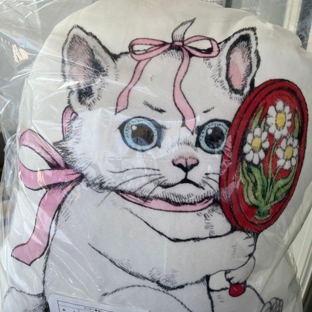 ヒグチユウコ ディズニー マリー クッション Disney コラボ