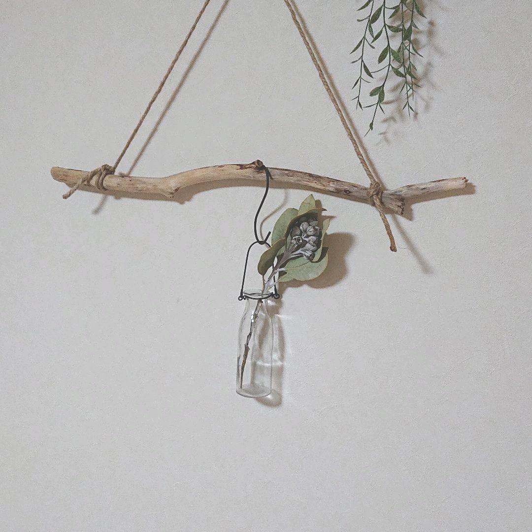 流木インテリアハンガーno.98