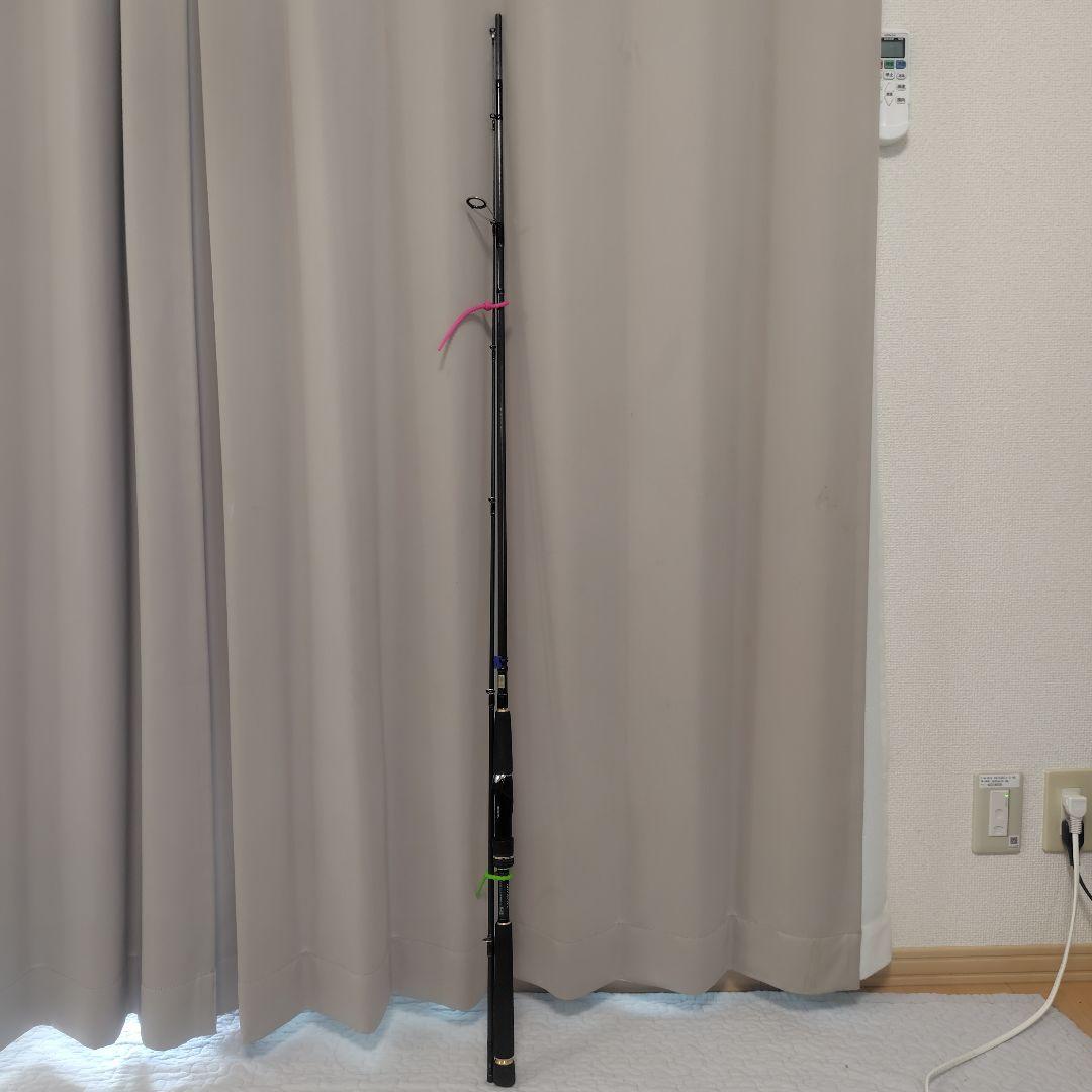 DAIWA　LATEO 86ML-Q ラテオ　シーバスロッド