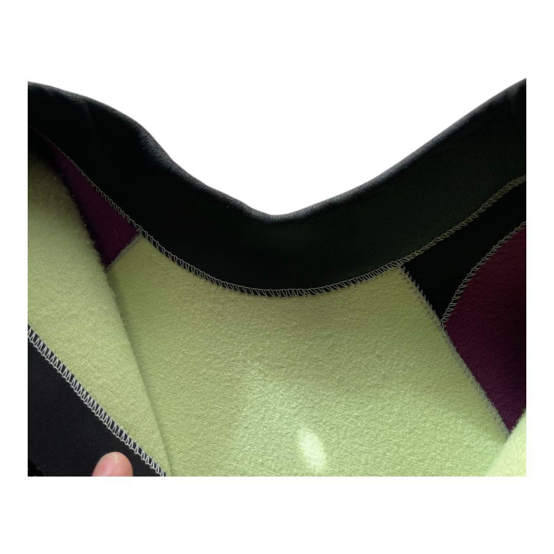 オニール SUPERFREAK BZ BLACKOUT ZIP 5mm×3mm