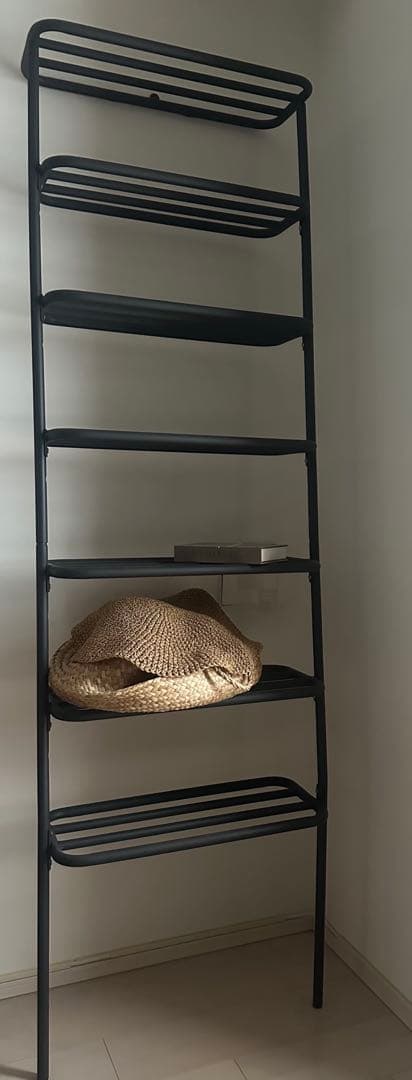 DUENDE：デュエンデ / WALL RACK ウォールラック (プロの配送)