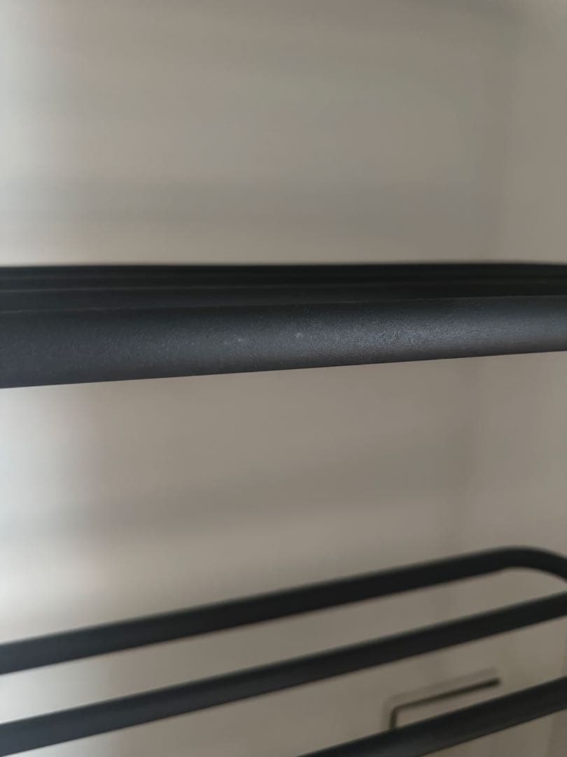 DUENDE：デュエンデ / WALL RACK ウォールラック (プロの配送)