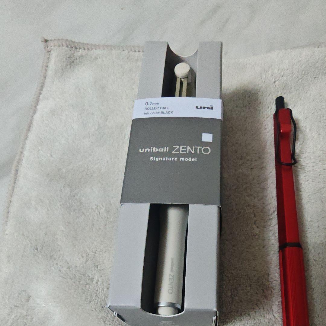 ZENTO　シグニチャー　パーカー インジェニュイティ　その他セット