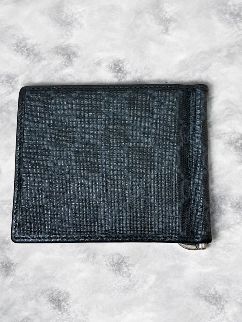 【⭐️美品】GUCCI 財布 マネークリップ