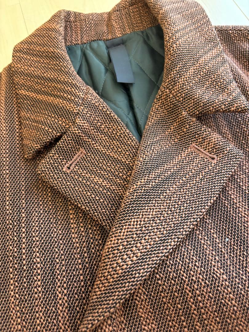 【値下げ】SHINYAKOZUKAウールコート