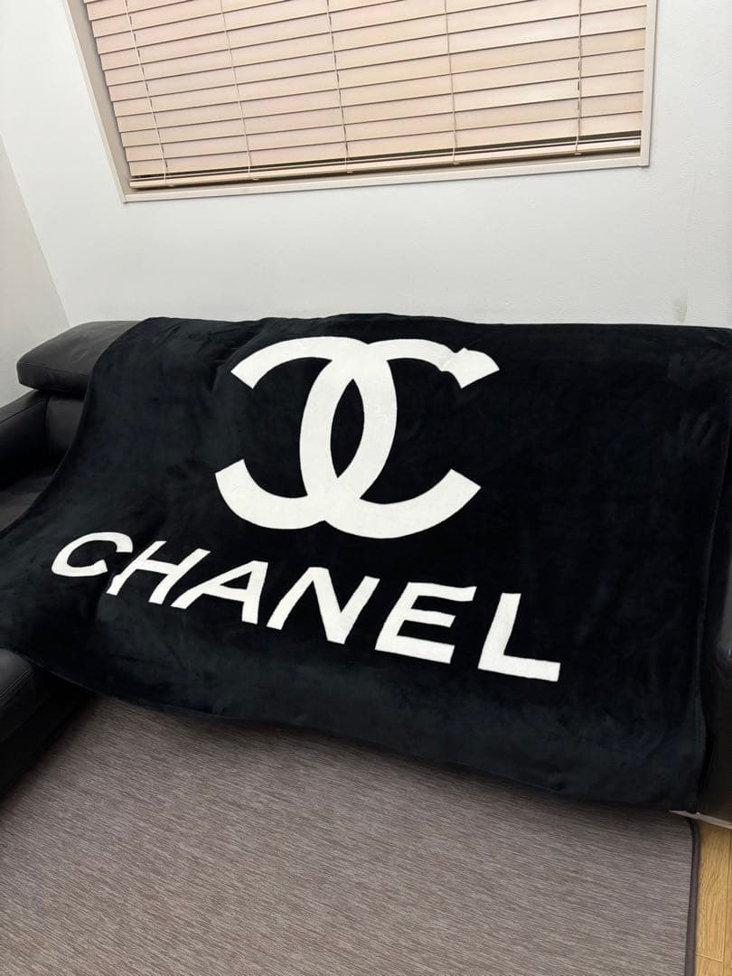 ノベルティ 大判ブランケット 新品