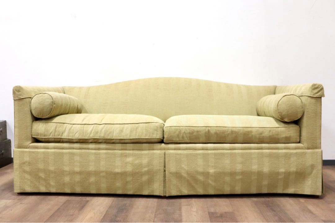 GMHS2○Baker / ベーカー 3人掛けソファ トリプルソファ 長椅子