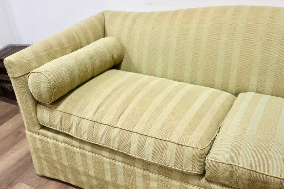 GMHS2○Baker / ベーカー 3人掛けソファ トリプルソファ 長椅子