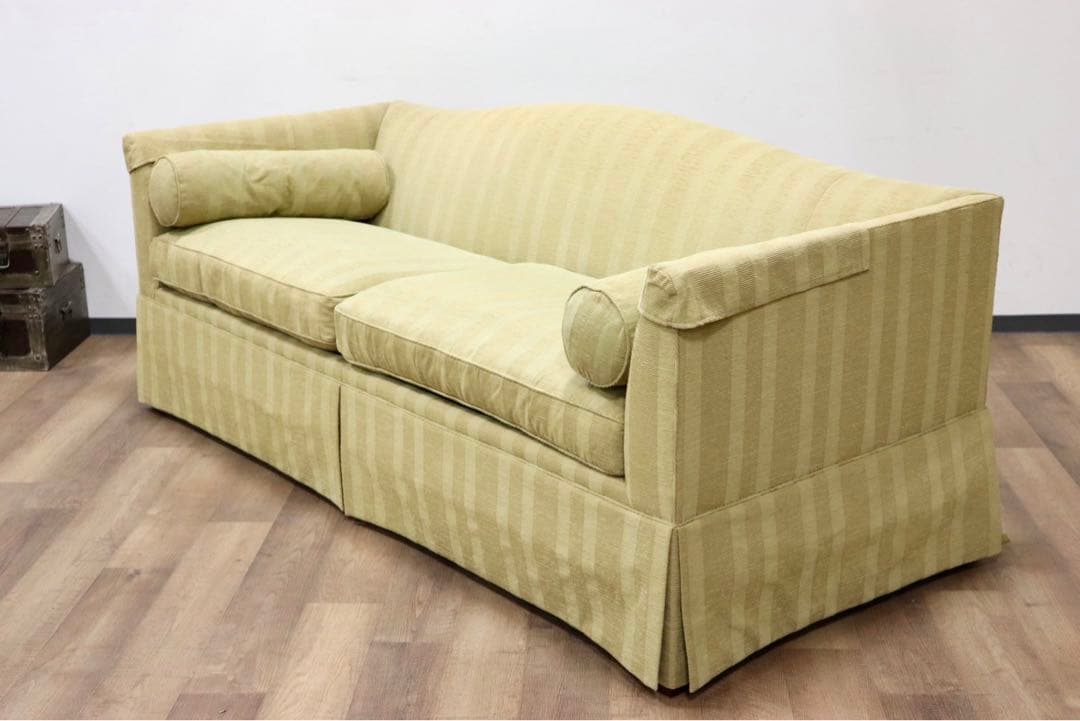 GMHS2○Baker / ベーカー 3人掛けソファ トリプルソファ 長椅子