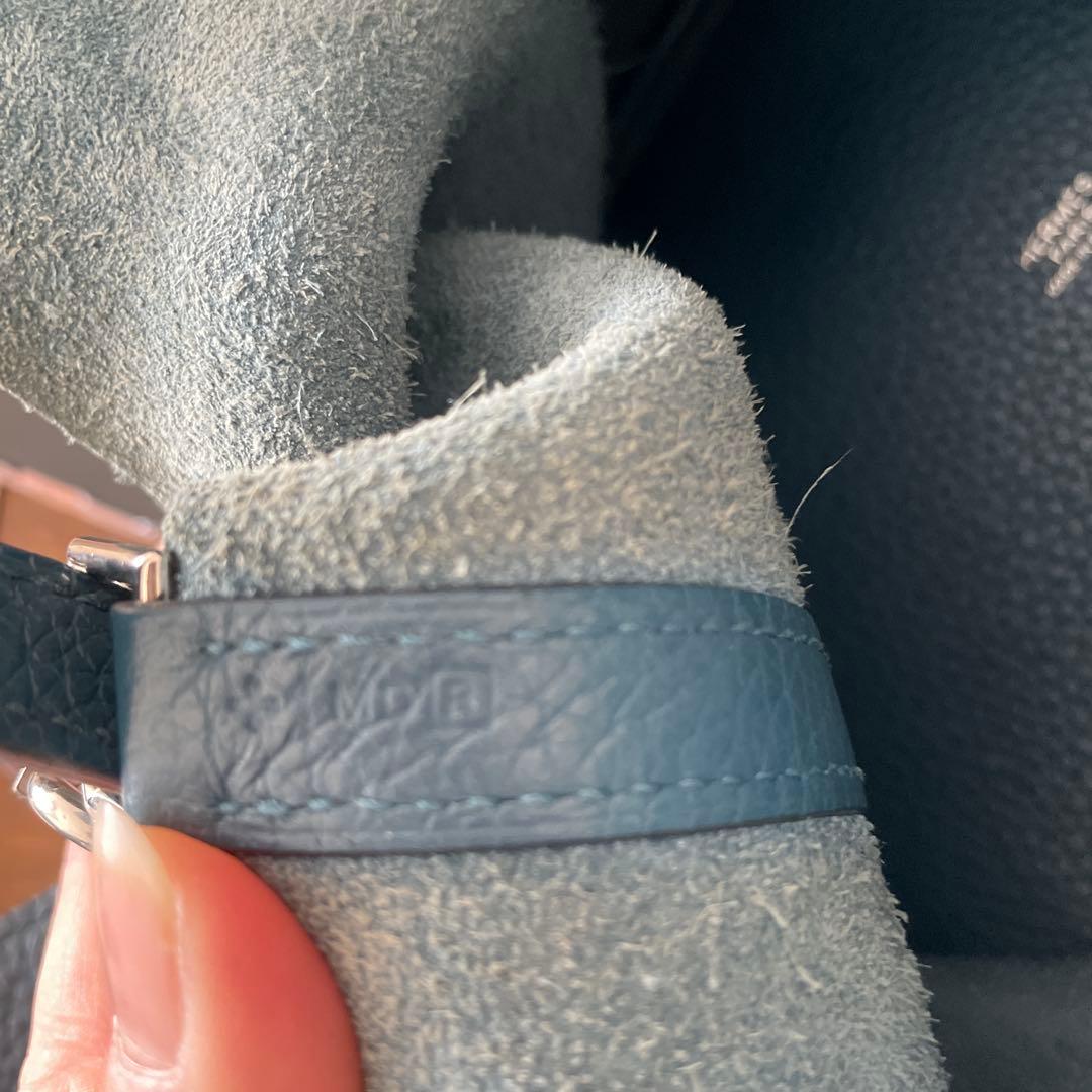 サリーHERMESエルメス ピコタンロック MM