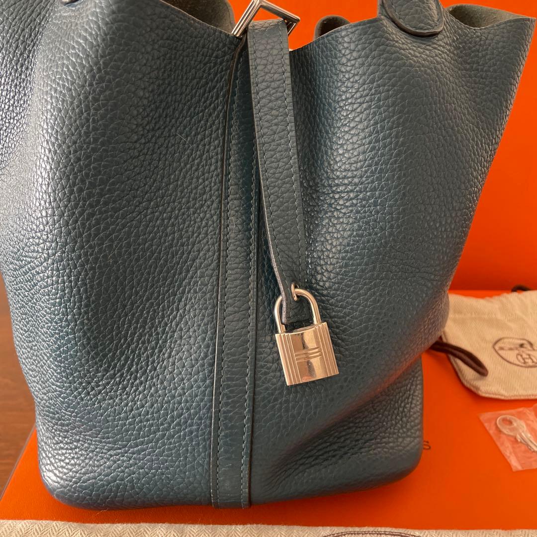 サリーHERMESエルメス ピコタンロック MM