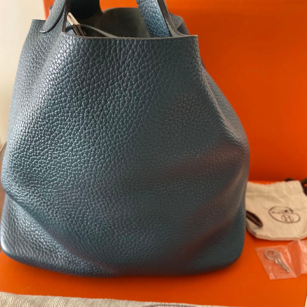 サリーHERMESエルメス ピコタンロック MM