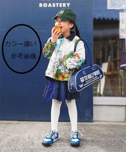 ゴートゥーハリウッド GTH ボストン BAG 新品 デニム＆ダンガリー