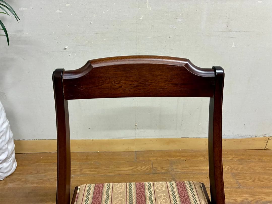 管384☆マルニ☆maruni☆マキシマム☆ツーロン フォールディングチェア