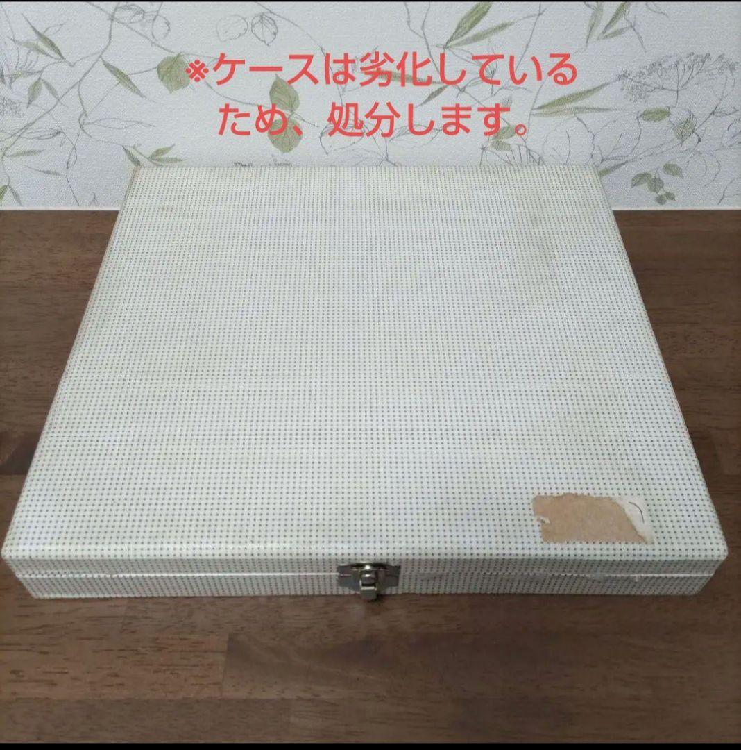 スウェーデン　ROSTFRITT STAL　カトラリーセット